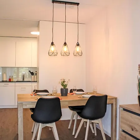 Allod Park Haus C 502 By Interhome דירה דאבוס