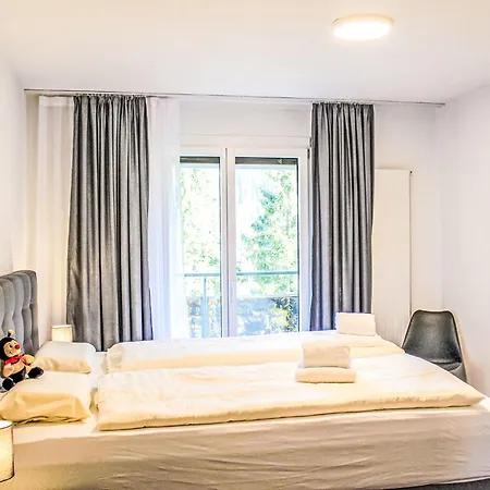 דירה Allod Park Haus C 502 By Interhome *