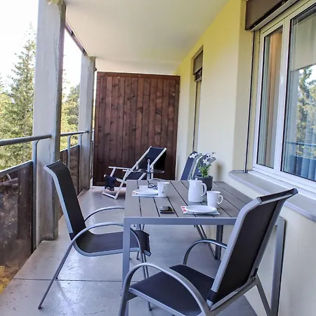 Allod Park Haus C 502 By Interhome דאבוס