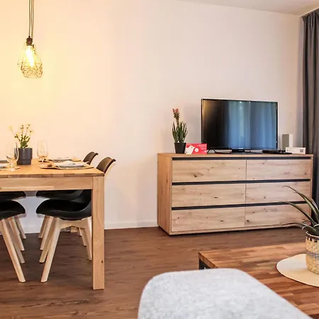 Allod Park Haus C 502 By Interhome דירה דאבוס