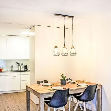 דירה Allod Park Haus C 502 By Interhome דאבוס