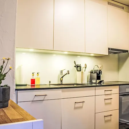 דירה Allod Park Haus C 502 By Interhome