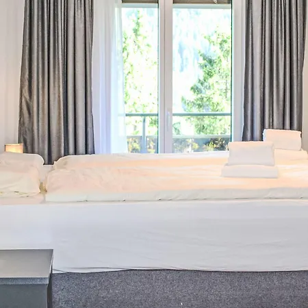 דירה Allod Park Haus C 502 By Interhome דאבוס