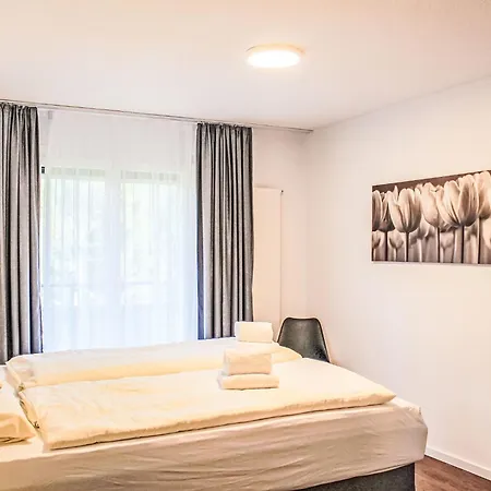 Allod Park Haus C 502 By Interhome דירה *