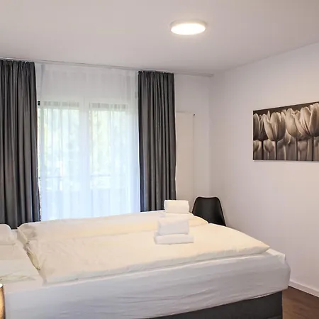 דירה Allod Park Haus C 502 By Interhome *