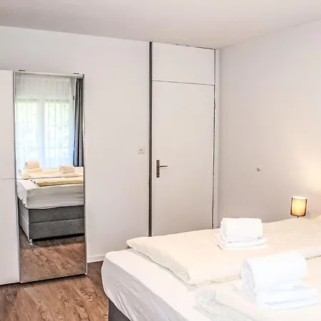 דירה Allod Park Haus C 502 By Interhome *