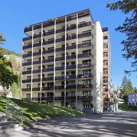 Allod Park Haus C 502 By Interhome Апартаменты Давос