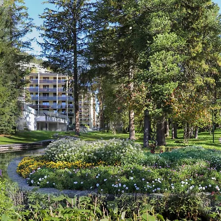 Allod Park Haus C 502 By Interhome 公寓