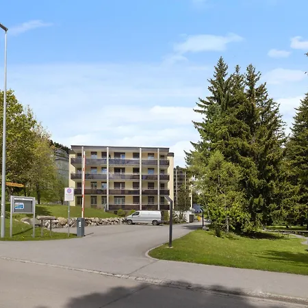 דירה Allod Park Haus C 502 By Interhome *