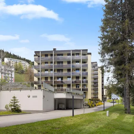 Allod Park Haus C 502 By Interhome דירה *
