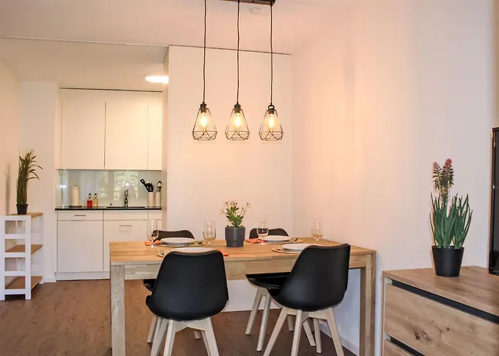 Allod Park Haus C 502 By Interhome 公寓 达沃斯