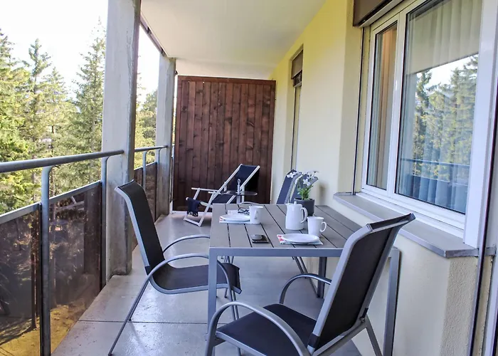 Allod Park Haus C 502 By Interhome Давос