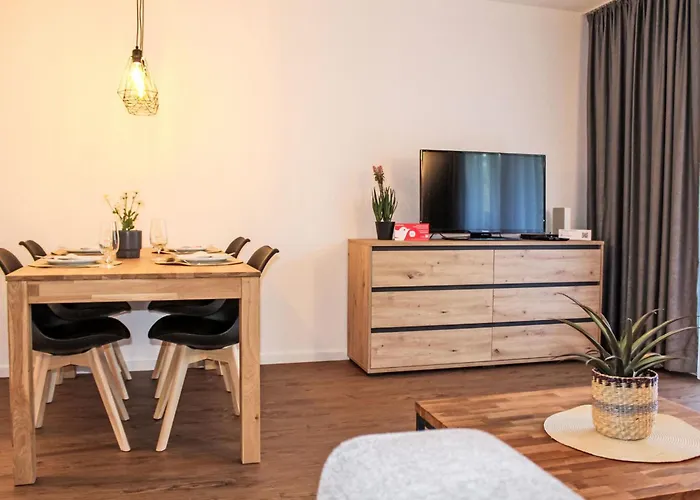 Allod Park Haus C 502 By Interhome Апартаменты Давос