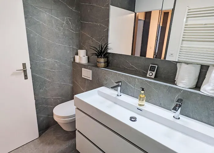 Апартаменты Allod Park Haus C 502 By Interhome *