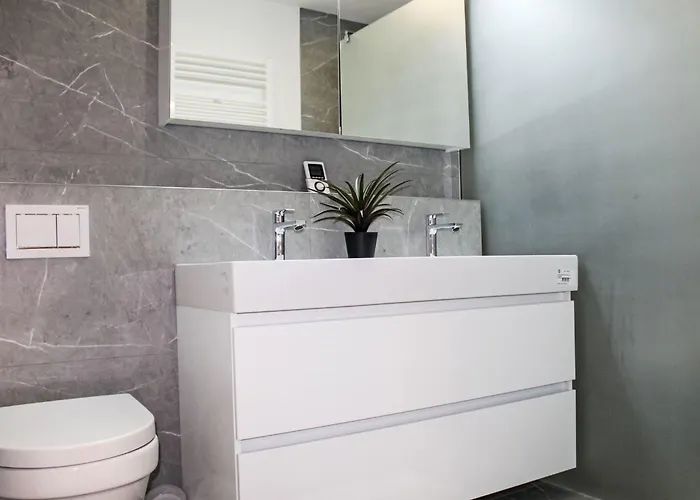 Allod Park Haus C 502 By Interhome Апартаменты Давос