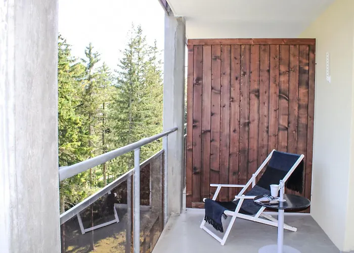 Апартаменты Allod Park Haus C 502 By Interhome