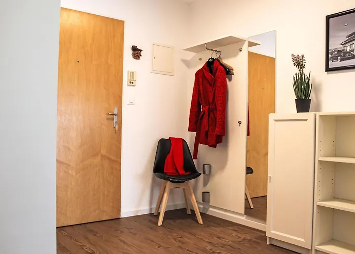 Апартаменты Allod Park Haus C 502 By Interhome Давос