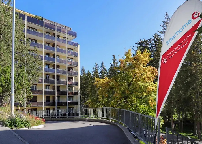 Allod Park Haus C 502 By Interhome *