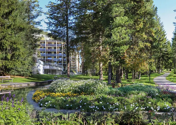 Allod Park Haus C 502 By Interhome 公寓