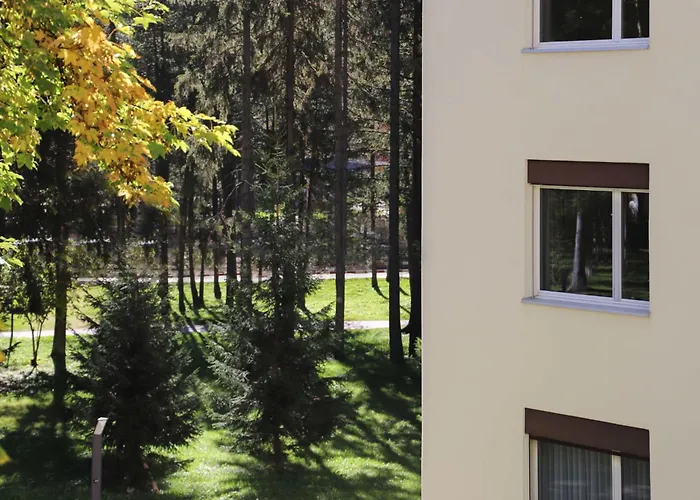 Allod Park Haus C 502 By Interhome Давос