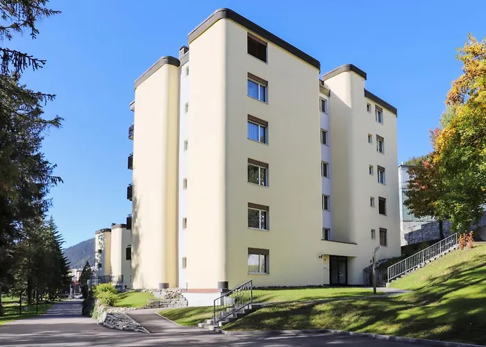 Апартаменты Allod Park Haus C 502 By Interhome