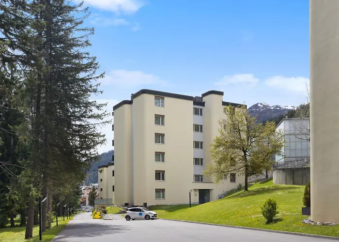 Allod Park Haus C 502 By Interhome 公寓 *