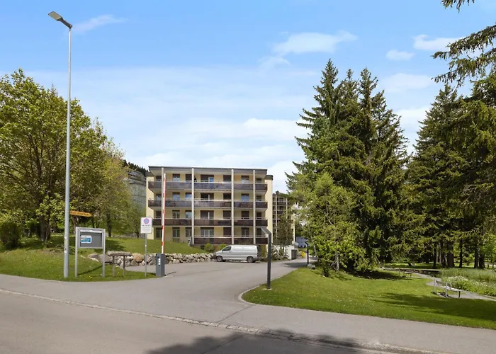 Апартаменты Allod Park Haus C 502 By Interhome *