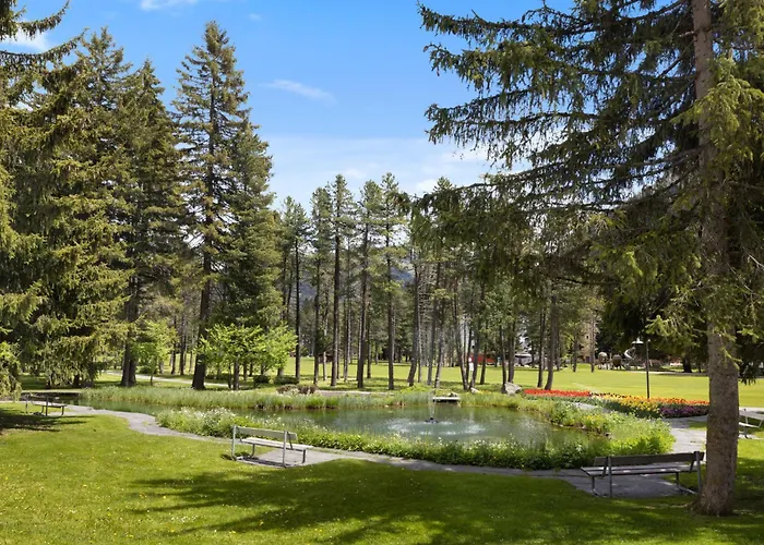 Allod Park Haus C 502 By Interhome Давос