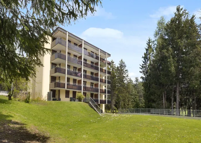 Апартаменты Allod Park Haus C 502 By Interhome