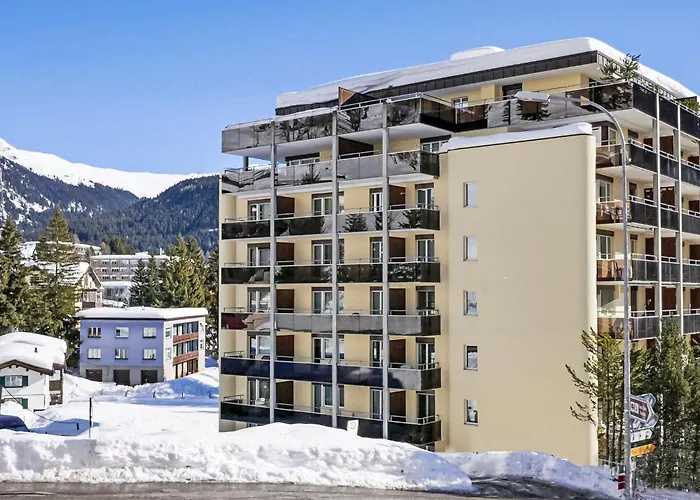 Allod Park Haus C 502 By Interhome Апартаменты *