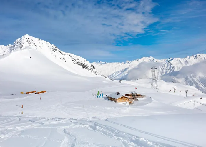 Allod Park Haus C 502 By Interhome 公寓 *