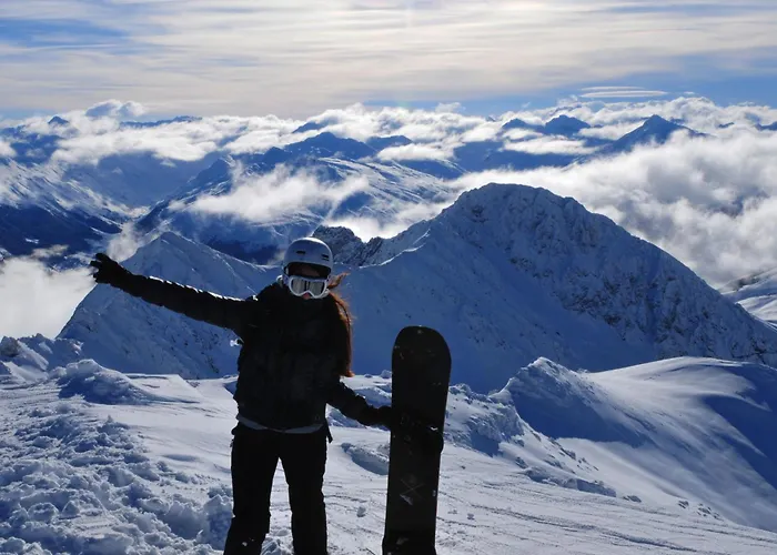 公寓 Allod Park Haus C 502 By Interhome *