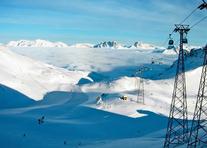 Allod Park Haus C 502 By Interhome * 达沃斯