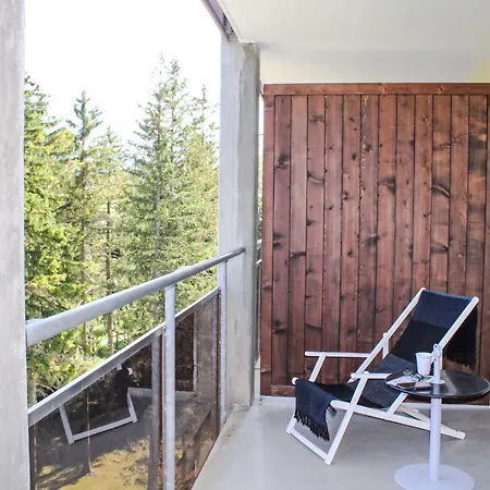 아파트 Allod Park Haus C 502 By Interhome