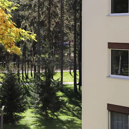 Allod Park Haus C 502 By Interhome 다보스