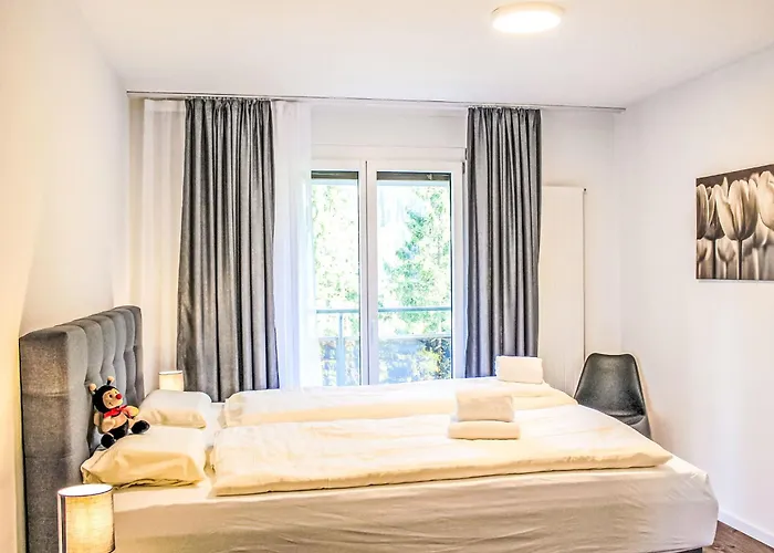 아파트 Allod Park Haus C 502 By Interhome *