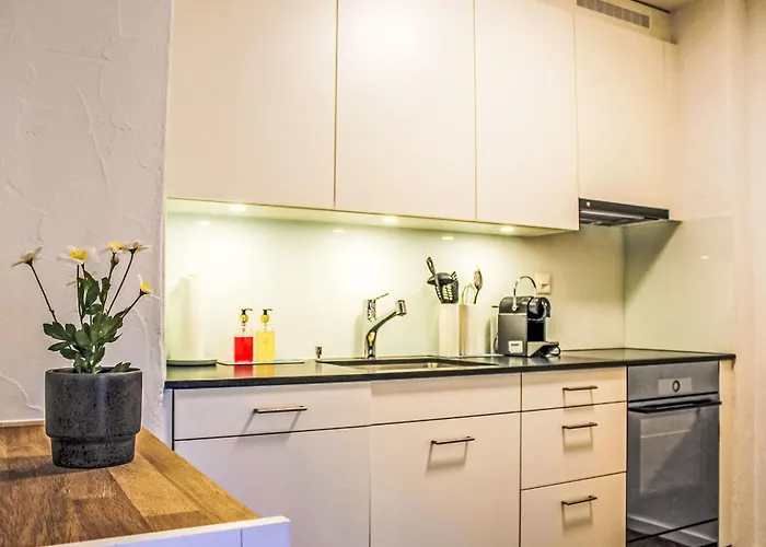 아파트 Allod Park Haus C 502 By Interhome