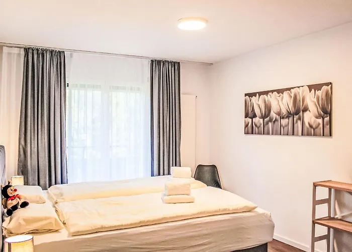 Allod Park Haus C 502 By Interhome 아파트 *