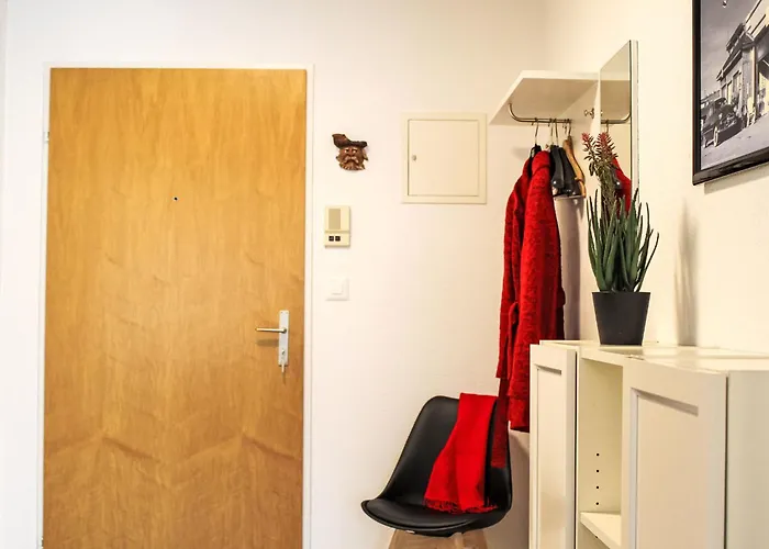 Allod Park Haus C 502 By Interhome 다보스