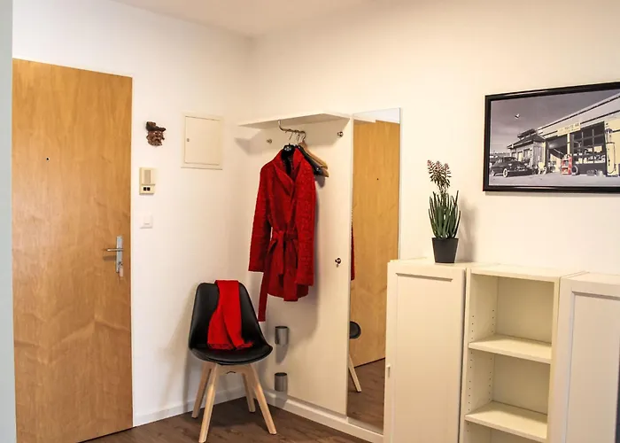 Allod Park Haus C 502 By Interhome 아파트