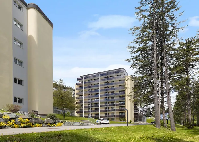 Allod Park Haus C 502 By Interhome