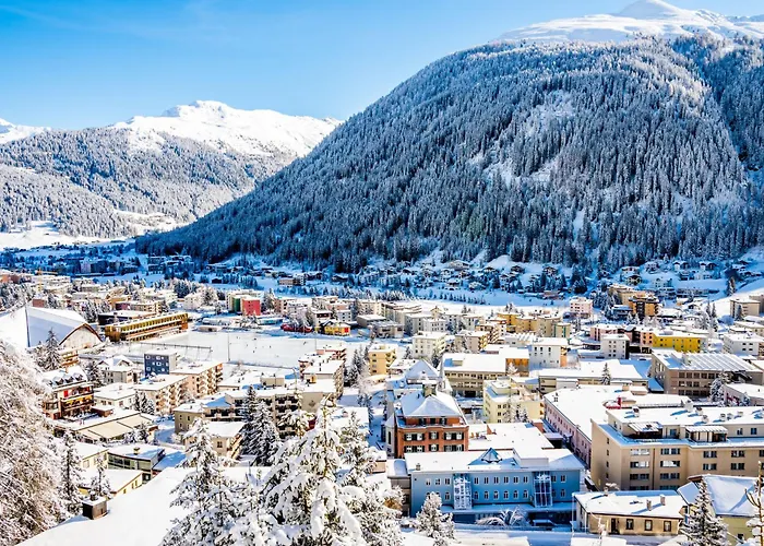 Allod Park Haus C 502 By Interhome 아파트 다보스